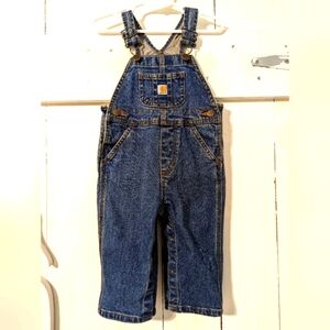 Carhartt 12M overalls
